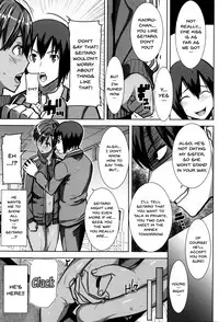 [Tanaka Aji] "Kare ni... Dakaremashita. Ato, Ne..." ~Otome ga Chuuko XXX Desu to Kokuhaku Suru Hi~ | He...Embraced Me.After That... Ch.1-11 [English] {Doujins.com}