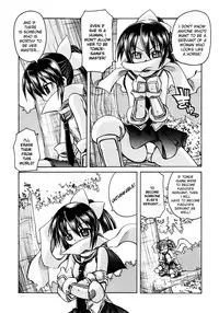 [Amatsu Sae] Marugoto Anju Gakuen Vol.1 Ch.5 [English] [Hidoi]