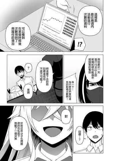 Fuuki Iin to Fuuzoku Katsudou Vol.1-4