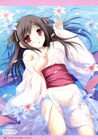 (TECHGIAN STYLE) Hanairo Heptagram Visual Fan Book