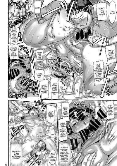 [Heisei Chachamaru Dou (N.O. Chachamaru)] Yosoji onshi wa o to me-mori | This Teacher In Her 40s Is Acting Like a Young Girl In The Prime of Her Life [English] {Doujins.com} [Digital]