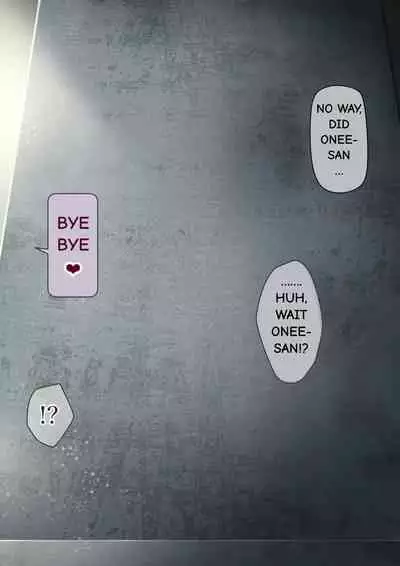 Healer Onee-san wa Boku o Chiisaku Shite onara made Kagasete Kureru