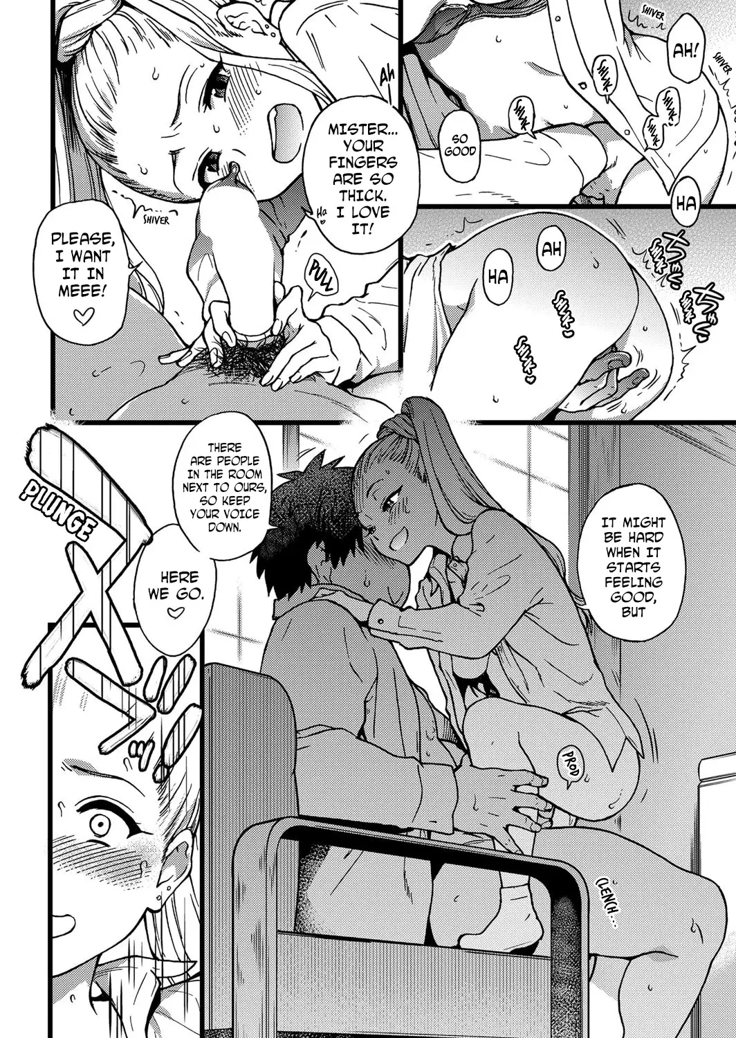 Enkou Ojisan | Mister Enkou Episode I-V, VII