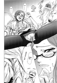 [Nakadera Akira] Onna Kyoushi no Renai Jijou ~ Watashi, Oshiego to Shichaimashita ~ (Ch. 2-4, 7-8) [English] [Chocolate]