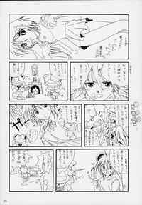 (CR28) [AKKAN-Bi PROJECT (Yanagi Hirohiko)] PA (Love Hina)