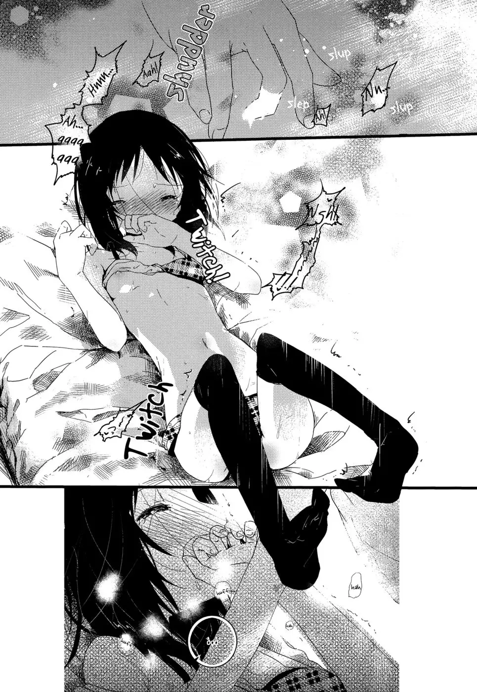 Stopping By On The Way (Momo Yuri ~Forbidden Sisters~)