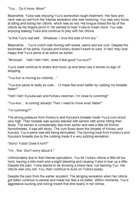 Tachibana-san-chi no Dansei Jijou Chapter 1 to 3