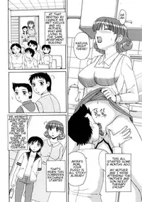 [Morris] Ayashii Haha to Midara na Oba - Glamorous Mother and Indecent Aunt Ch. 4-12 [English] [Amoskandy]