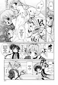 [Orimoto Mimana] Tokimeki Suikoden Ch. 1-5 [English] [Risette]