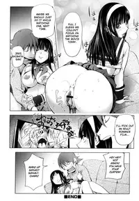 [Kon-Kit] Pink Screen 2 (Yurushite anata ...) [English] [TripleSevenScans]