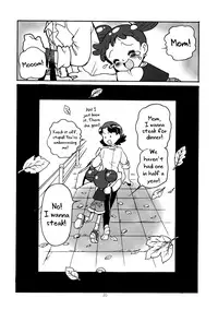 (C59) [Juukan Oukoku (Toyoshima Yuusaku)] Yuusaku No Doremi♪ (Ojamajo Doremi) [English] [biribiri]