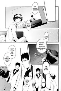 (C78) [WORLD BOX, Bon's (Yuu, Sumeragi Sora)] 2-nen to 8-kagetsu no Kiseki | A Journey of 2 Years and 8 Months (Durarara!!) [English] [ebil_trio]