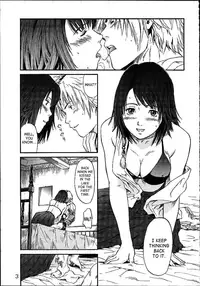 (CR30) [St. Rio (Naruko Hanaharu, Fuyutsuki Shino)] FFX Yuna A La Mode 4 (Final Fantasy X) [English] [SaHa + EHCOVE]