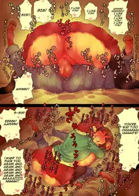 [Himawari no Tane] OneBoku Torotoro Numa Sex | Consumed by my sexy cousin [English] [JashinSlayer]