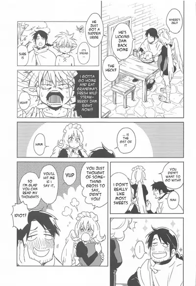 Meidri-chan to Ecchi Suru made wa Shinenai | I Can't Die Until I've Had Sex With Meidri!