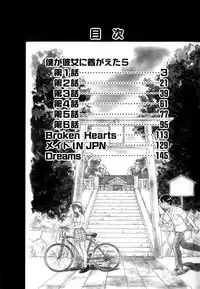 [Nankin Maachan] Boku ga Kanojo ni Kigaetara [English] [Dr Ishiba]