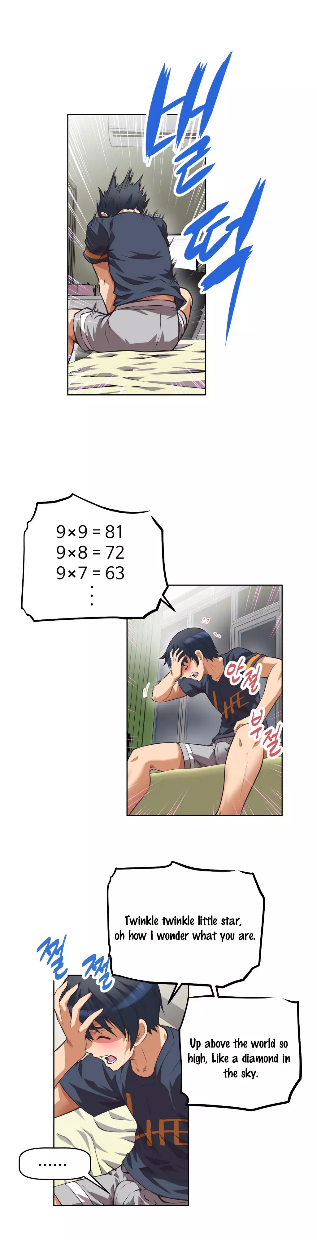 Brawling Go 0-15 Chapters