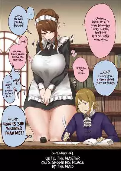 master and maid