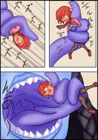 [Iruka] Jingai musume no shokuji