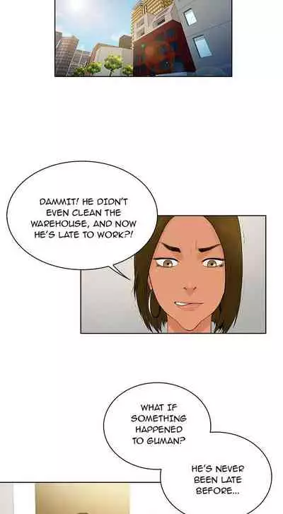 [464, Dolphin] The Stand-up Guy Ch.56/56 [Completed] [English] [Hentai Universe]