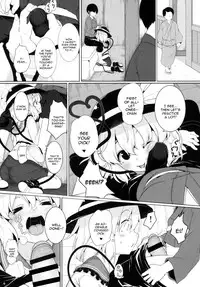 [Lolimate Seizou Koujou (Lolimate)] Imaginary Friends (Touhou Project) [English] [constantly] [Digital]