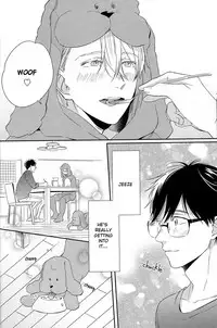 (Hyousou Strast 2) [Yuderu (Yude)] Wonderful Day (Yuri!!! on ICE) [English]