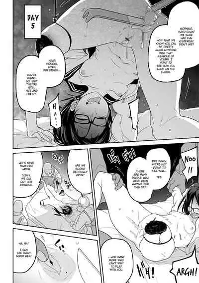 Oyajigari o Karou! | Hunting the Geezer Hunter!