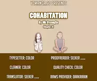 [Mr. Byeong-Su] Cohabitation Ch.1-36 (English) (Ongoing)