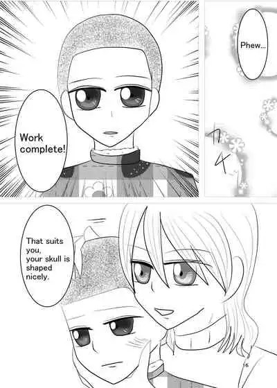 [gionsyoujya (Noah)] Aki no Yonaga wa Deai no Yokan - Meeting on a Long Autumn Night [English] [Digital]