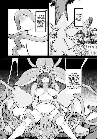 [Fuji-han, Runa Usagi] Furou Fushi Shoujo no Naedoko Ryokouki - The Nursery Travel Report by a Immortality Girl. Ch. 1-3 [English]