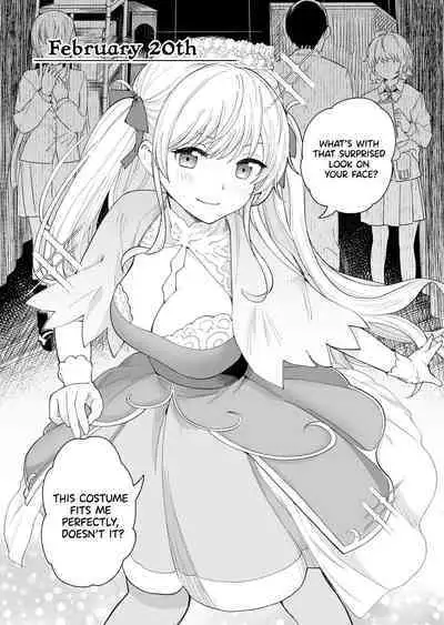 Sasete Kureru 3 no Gimai | A Younger Stepsister Who Only Has Sex With Me on Days That are Divisible by 3 or on Days That Include The Number 3.