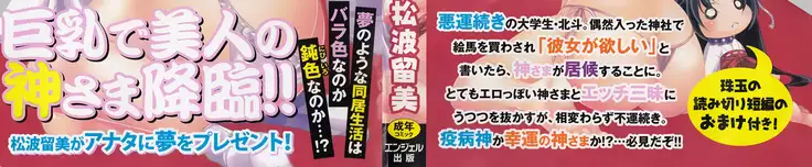 居候神さま chinese