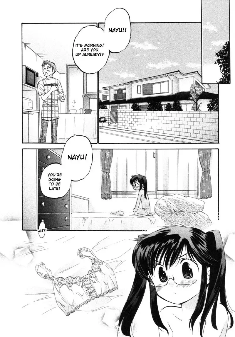 Chu-Bra!! vol1 - CH6