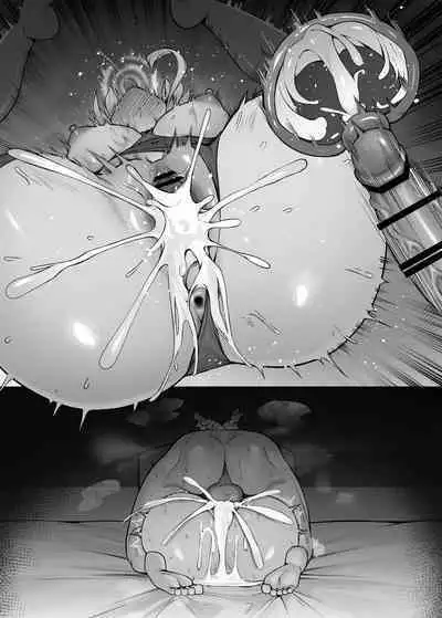 Maid no Shasei Kanri | 女僕們的射精管理 5~7