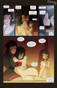 Under My Thumb [Ongoing] (Legend of Korra)