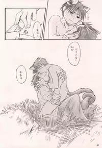 軍のにゃんこの銀の鈴2 (Fullmetal Alchemist)