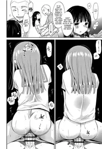 [Dobato] Heisei JC in Meiji Yobaimura Ch. 1-2 [English] [biribiri]