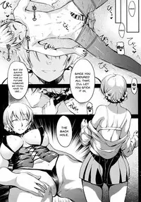 (C94) [Kaiki Nisshoku (Ayano Naoto)] Shukujo no Tashinami | The Lady's Taste (Girls und Panzer) [English] {Doujins.com}