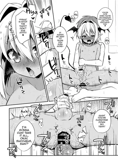 Shounen Succubus