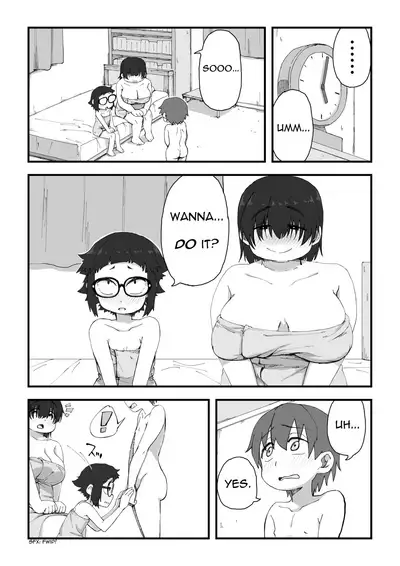 [camekirin] Boku wa Manken Senzoku Nude Model 2 SEX Gasshuku Hen [English] [incogna777]