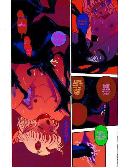 Bondage Fairies Fairie Fetish 02 (Colorized)