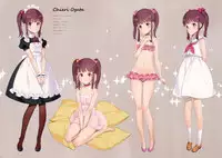 (COMIC1☆10) [Shoujo Kishidan (Oyari Ashito)] OFF SHOt 3 (THE IDOLM@STER CINDERELLA GIRLS) [Chinese] [无毒汉化组]