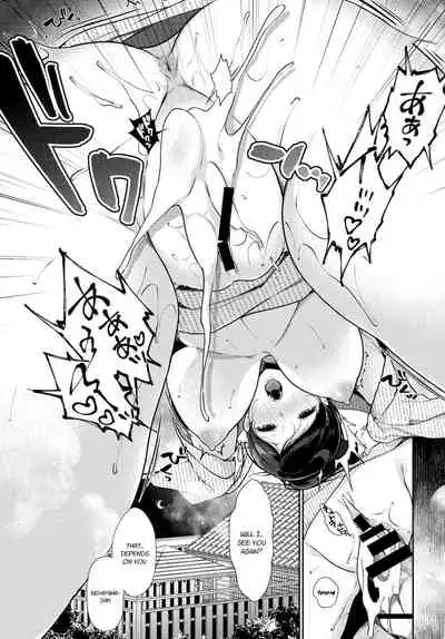 [Sakurai Maki] Ichigoichie o Kimi to | Once-in-a-lifetime Meeting With You (COMIC BAVEL 2020-05) [English] [Digital]