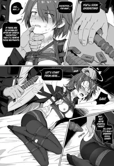 Impotent Fury pg 23-92