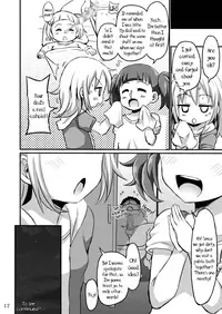 (Puniket 33) [GOD Ryokutya (Bu-chan)] Monster Paedo + [English] =LWB=