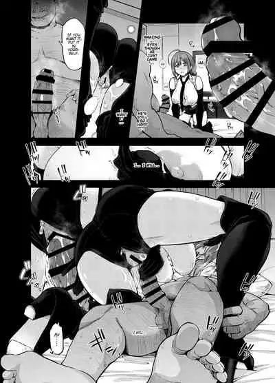 [SMUGGLER (Kazuwo Daisuke)] Late Night Blooming (THE iDOLM@STER: Shiny Colors) [English] {Exo Subs} [Digital]