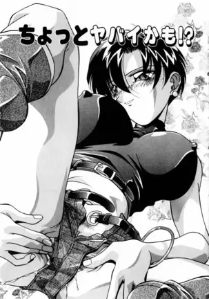 Kindan no Himitsu Keiyaku