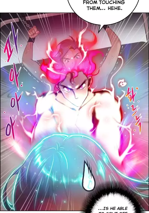 Erotic Sensuality & Perception Ch. 1-8