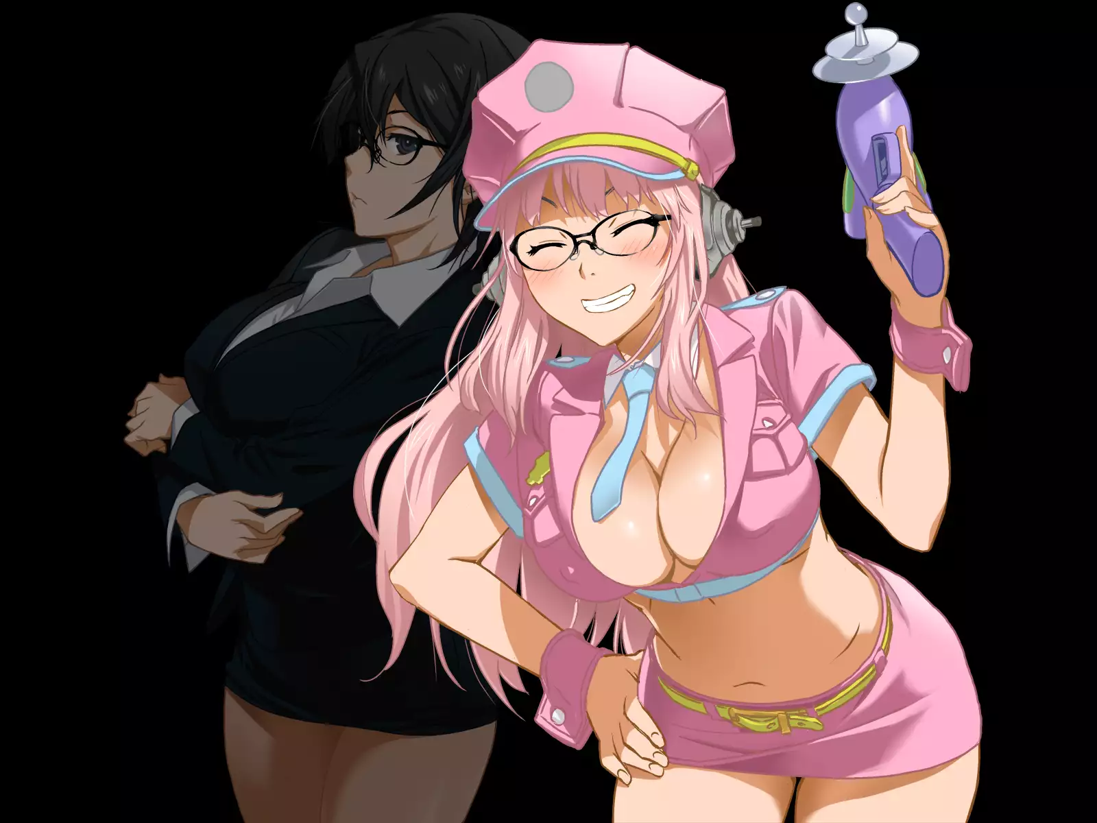 Aniya-san Change! | 아니야 씨 체인지!