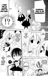 (COMIC1☆7) [Otona Shuppan (Hitsuji Takako)] Daisuki Collection 2 | Love Collection 2 (IS <Infinite Stratos>) [English] [Rapidswitch]